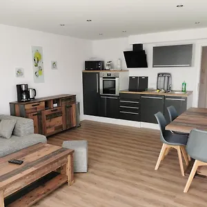 Apartment Sonnenoase Lindenberg, Lindenberg im Allgäu