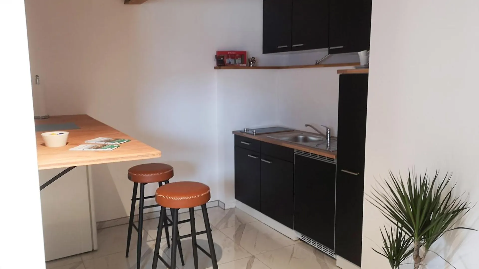 Apartment In Lindenberg, Gossholz contacts